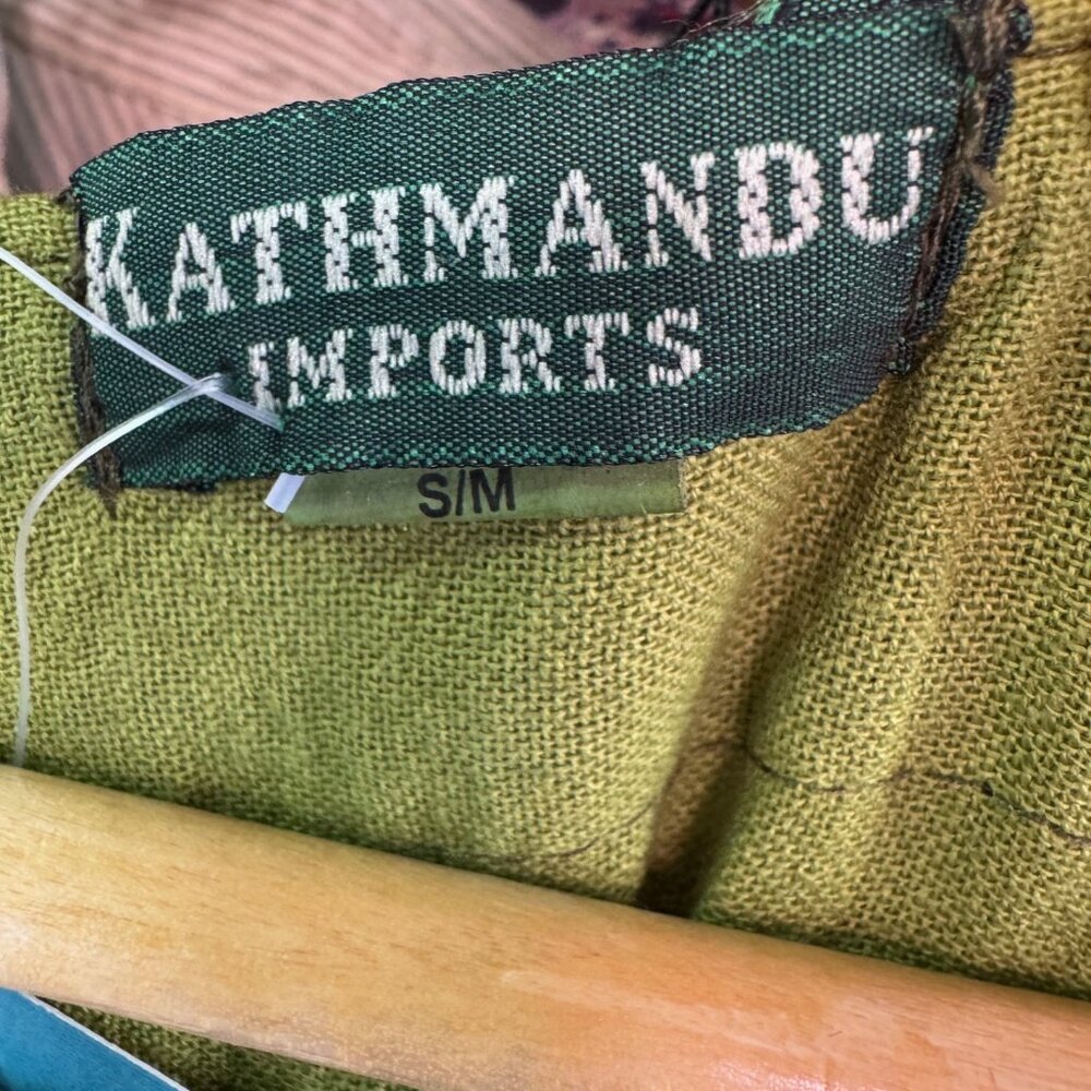 Long Bell Sleeve Kimono - Picture 4 of 5